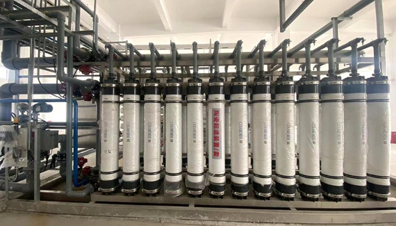 氟化工廢水處理設備 氟化工廢水處理設備