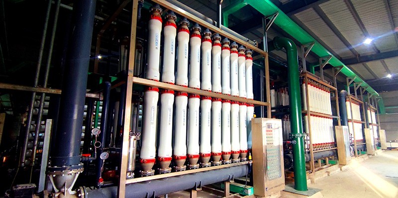 多晶硅廢水處理設備 多晶硅廢水處理設備