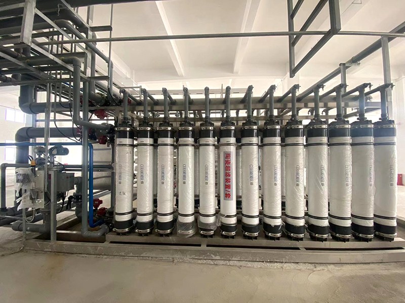 氟化工廢水處理設備 氟化工廢水處理設備