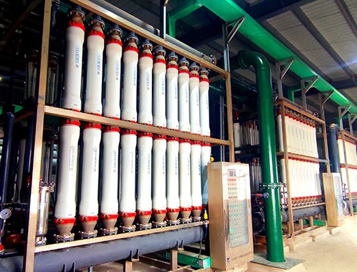 多晶硅廢水處理設備 多晶硅廢水處理設備