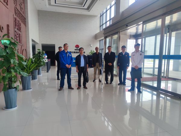 9月27日，陜西省應(yīng)急管理廳、陜西省消防救援總隊(duì)交叉檢查組來(lái)彬州公司檢查安全生產(chǎn)情況.jpg