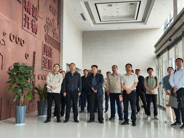 5月30日，省廳來(lái)公司進(jìn)行安全檢查 (1).jpg