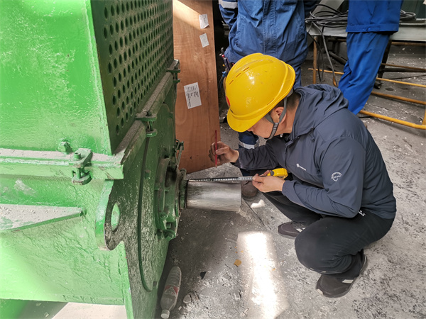 4月18日，1號送風(fēng)機(jī)改造施工中.jpg