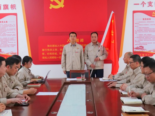 乙二醇車間黨支部成立黨員突擊隊.jpg